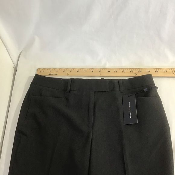 New Tommy Hilfiger Princeton Boot Full-Length Pant - Picture 5 of 6